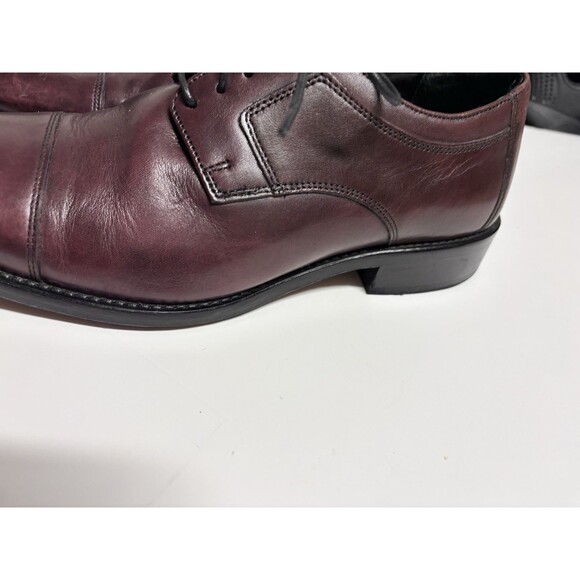 J. Murphy Johnston & Murphy Shoes  Brown M9 Men Preowned main image 4